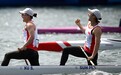 配对五年战无不胜！徐诗晓/孙梦雅卫冕皮划艇女子双人划艇500米金牌