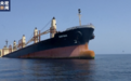 一艘英国货轮在红海沉没，船上装载约2.2万吨化肥！