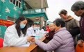 浙江德清：义诊进乡村 健康送到家门口