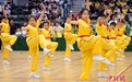 700余名香港中小学生“切磋武艺”