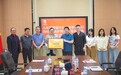 国家人社部能建中心职业培训项目·医疗辅助护理（中医健康养老护理员）实训基地落户百芝堂