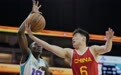 NBA夏季联赛加州经典赛：中国队不敌夏洛特黄蜂队