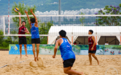 重庆市沙滩排球冠军赛落幕