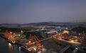 锚定现代化 改革再深化丨出入境船舶比增64.1% 福建宁德三都澳港区外贸货运量创新高
