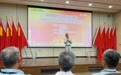 《104次快车》《一个夏夜的童话》……这场艺术党课在上海金山开讲