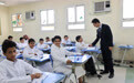 新学年到了，沙特学生迎来中文课