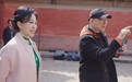 作曲家谭盾为《故宫之声》“鸣金开锣”