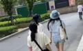 网约车乘客“开门杀”致人受伤后跑掉，成都交警：3名女子已找到