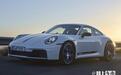 保时捷新911 Carrera T首发！全系适配手动变速箱，你喜欢吗