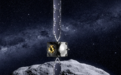 被宇宙飞船撞击后，小行星发生了啥？欧航局发射无人探测器，将调查“犯罪现场”