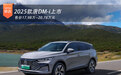 20万级家用SUV首选，2025款唐DM-i带来三大最优解，售价17.98万～20.78万元