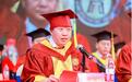 湖北理工学院校长寄语2024届毕业生：“做最好的自己，书写无愧于时代的最美华章！”