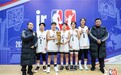 2024-25 Jr. NBA校园篮球联赛@四川 女子组宜宾一中夺冠，树德中学黑马之姿晋级，决赛对阵绵阳中学