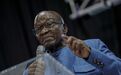 南非前总统祖马称遭“未遂暗杀”