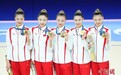 （巴黎奥运）中国艺术体操队创造历史 父母谈丁欣怡15年奋斗路