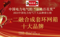 “一二次融合成套环网箱十大品牌”花落谁家？请为洛高电气投票
