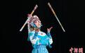 中华戏曲蒲剧刀马旦梁静：中国传统艺术的坚守与传承