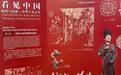 比利时布鲁塞尔“看见中国”数字文化展开展