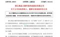 上市公司突然公告：上海市公安局对董事长取保候审，他已辞任总经理
