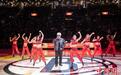 NBA布鲁克林篮网队举行中国春节赛活动