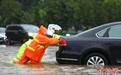 江西多地遇强降雨 局部将出现超警1米左右洪水
