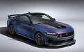 福特Mustang Dark Horse上市 售72.5万元