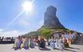 来“天空之城”梵净山 赴一场冬日暖心音乐会