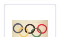 百年奥运美学大赏，哪个是设计最棒的会徽？