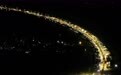 超强台风“摩羯”登陆，3000辆货车4500人滞留徐闻港等风停