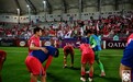 40年努力崩塌+32年最大失败！韩国男足无缘奥运，被球迷骂翻