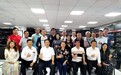 广州市台联走访调研在穗台企