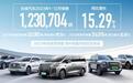 长城汽车全年总销量123万辆，新能源车销量翻倍