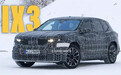 全新一代宝马iX3谍照曝光 将于2025年发布