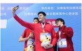 体育头图丨全国夏季游泳锦标赛：孙杨获得男子400米自由泳冠军