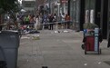 美国纽约曼哈顿区发生持刀伤人事件 3人受伤1人死亡