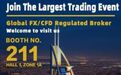 OEXN Global即将亮相2024年迪拜Forex Expo 带来金融科技创新