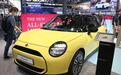 “带电”新生 宝马MINI纯电版将于7月7日上市