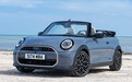 全新MINI Cooper S Convertible官图发布