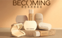 美尚集团发布原生系质感底妆品牌BECOMING：表达真实自我，展现原生之美