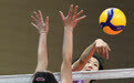 排球——女排超级联赛：天津渤海银行胜江苏中天钢铁(2)