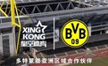 星空体育助力多特蒙德，开启国际化战略新篇章