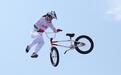 奥运热评丨四川姑娘拿下中国自由式小轮车首金，最动人的是青春的可能性