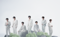 时代少年团佩戴Qeelin珠宝  亮相智族GQ创意大赏