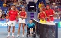 网球联合杯|中国队与塞尔维亚队晋级八强