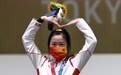 无缘巴黎奥运的中国运动员：苏炳添、张家齐、杨倩在列