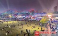 南宁亭子码头过年“烟火气”升腾！夜游拉满“浪漫值”