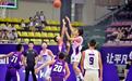 全国U14青少年篮球联赛举行总决赛