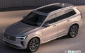 沃尔沃全新XC90亮相！“撞脸”宝马X3/内饰屏幕升级