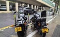 套牌、闯禁……7月以来上海查处摩托车交通违法4500余起