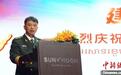 中国驻柬埔寨大使馆举办庆祝建军97周年招待会